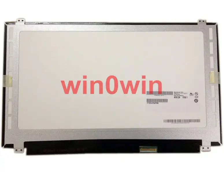 B156HTN02.1 AUO LCD panel replacement for Laptop