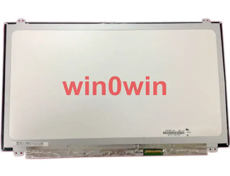 B156HTN03.2 AUO LCD panel replacement for Touch Panel