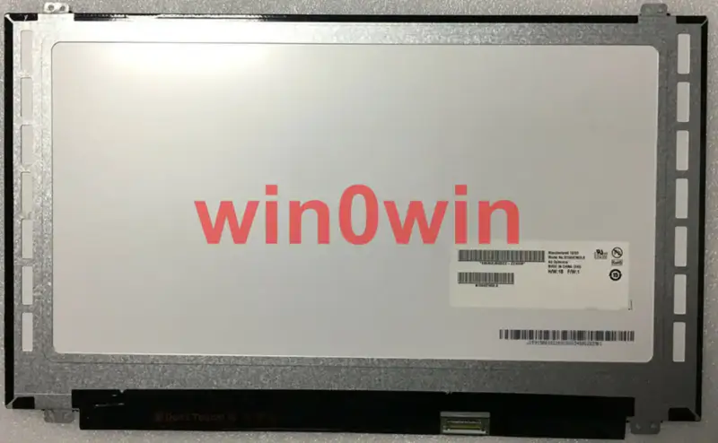B156HTN03.7 AUO LCD panel replacement