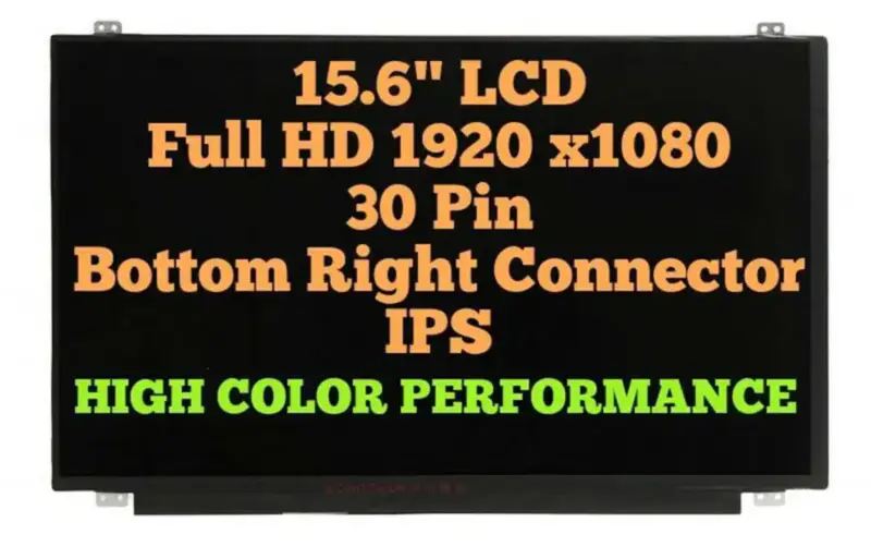 B156HTN03.9 AUO LCD panel replacement for Laptop