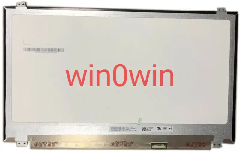 B156HTN05.2 AUO LCD panel replacement