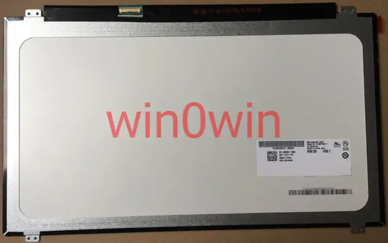 B156XTN03.3 AUO LCD panel replacement for Touch Panel-