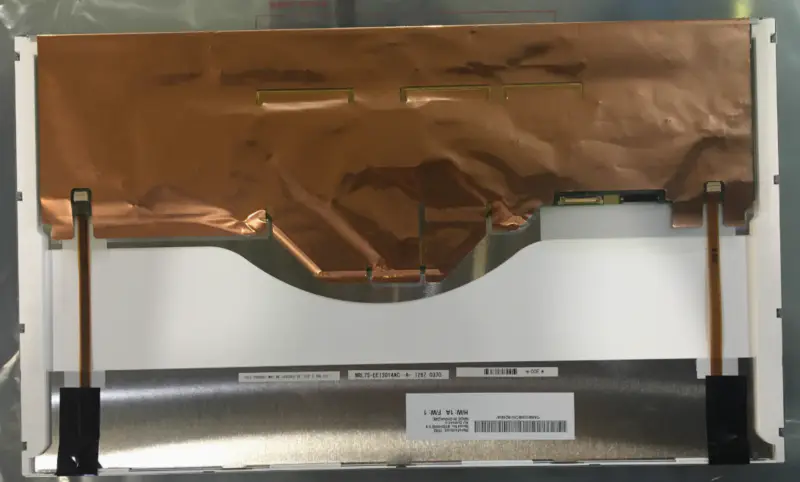 B160HW02 V0 AUO LCD panel replacement