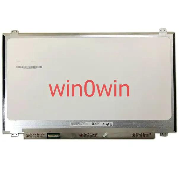 Remplacement du panneau LCD B173QTN01.2 AUO