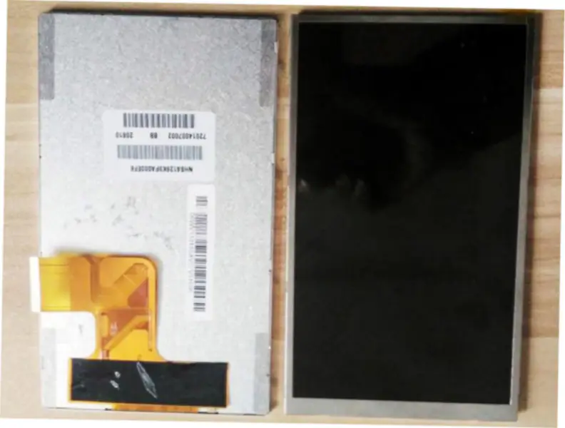 BOE BA060WV1-100 LCD