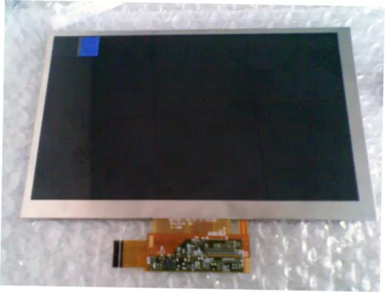 BOE BA070WS1-100 LCD
