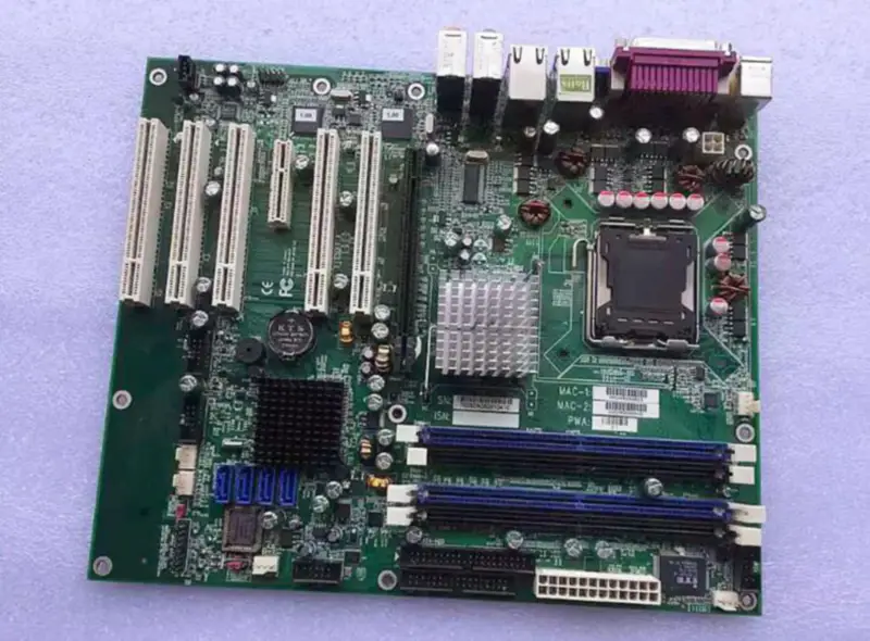 bcmcom BC945G industrial equipment motherboard 775 interface