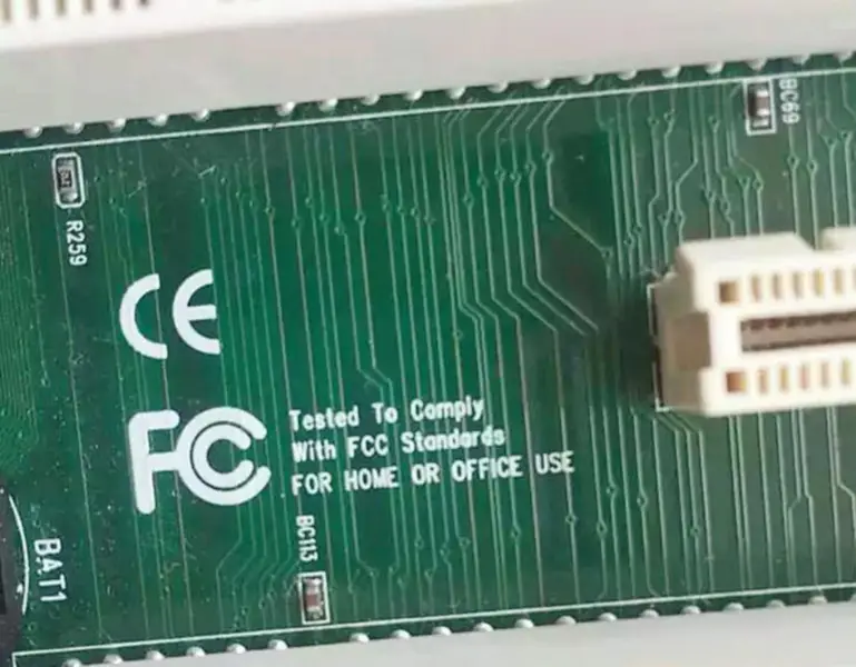 bcmcom BC945G Motherboard für Industrieanlagen 775 Schnittstelle