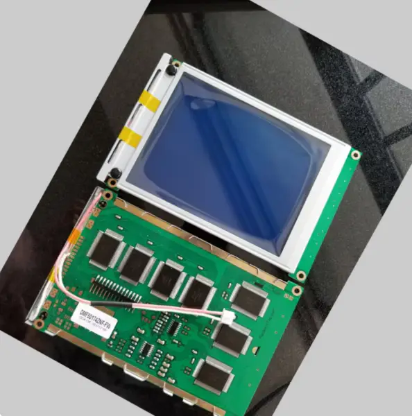 Carte LCD CYBELEC DNC60 V-DNC-63-PC BG240128ABNHHN195