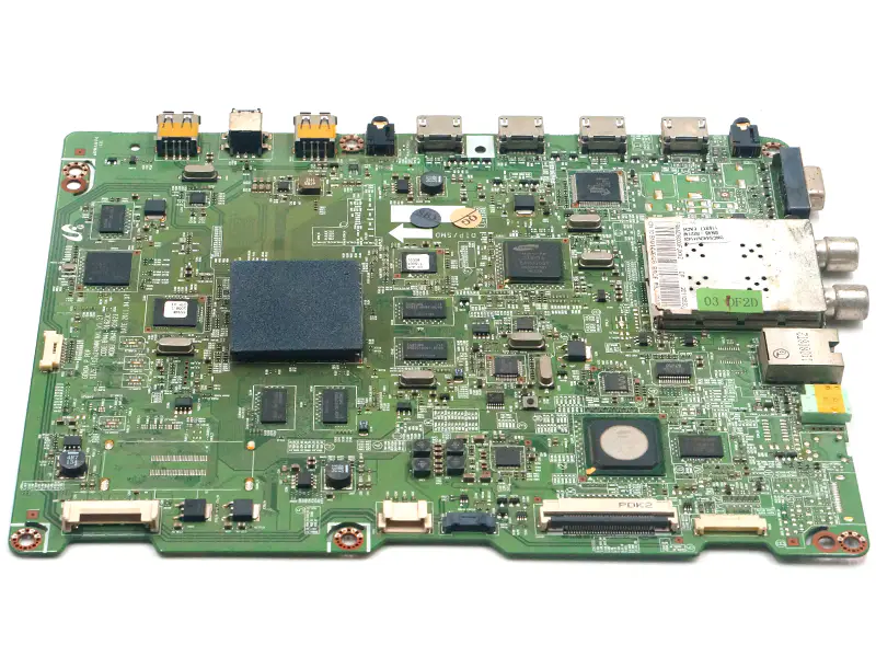 Samsung PS64D8000FJ Board BN41-01623 BN41-01623C with S63FH-YB06 LCD board