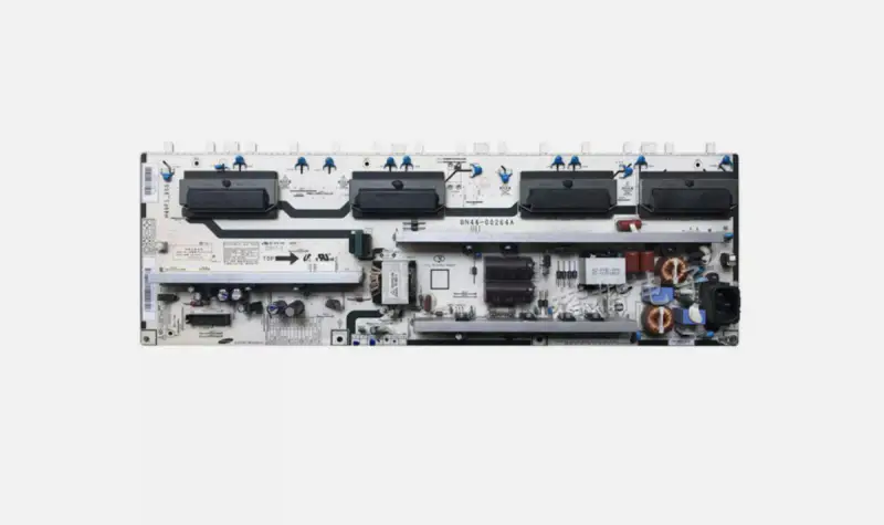 Samsung LA40B530P7R Power Supply Board BN44-00264A H40F1_9SS LCD board