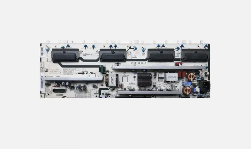 Samsung LA40B530P7R Power Supply Board BN44-00264A H40F1_9SS LCD board
