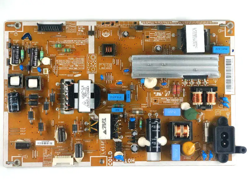 Samsung UA46F5080AR Carte d'alimentation L46SF_DPN BN44-00610A BN44-00610D