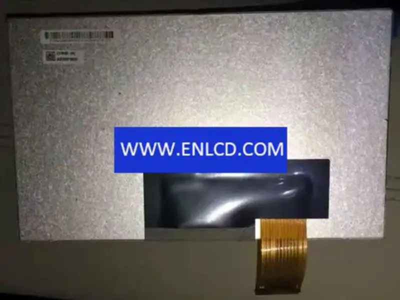 AT070WSM-NW2 BOE LCD panel replacement for Automotive Display