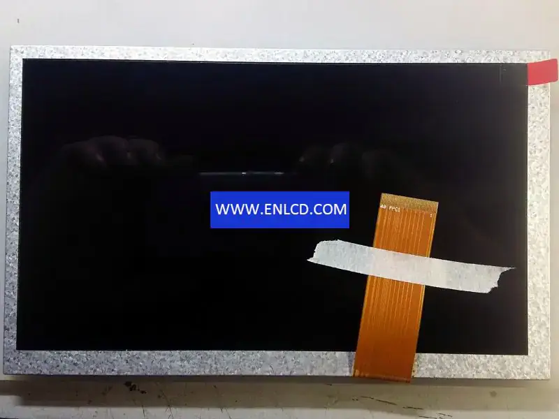 AV080WSM-NW0 BOE zamiennik panelu LCD do panelu dotykowego