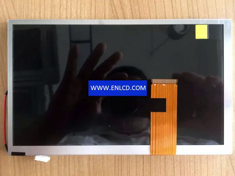 AV080WSM-NW3 BOE LCD panel replacement for Touch Panel