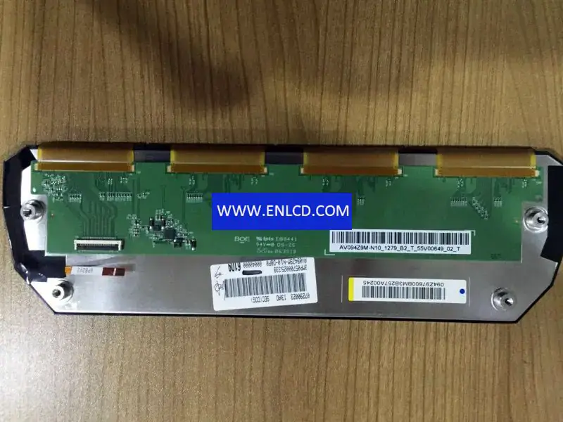 AV094Z9M-N10 BOE LCD panel replacement for Automotive Display
