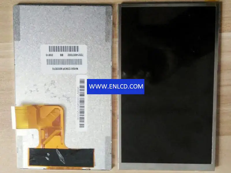 Remplacement du panneau LCD BA060WV1-100 CELL BOE pour téléphone portable