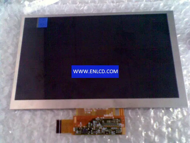 Remplacement du panneau LCD BA070WS1-100 BOE