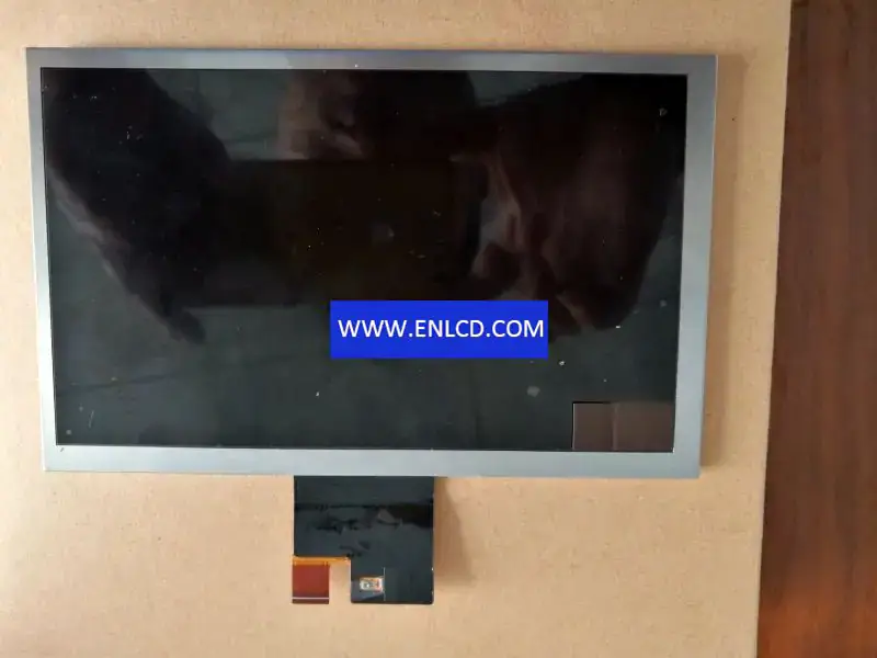BA070WS1-200 BOE LCD panel replacement for MP4 PMP,Pad & Tablet
