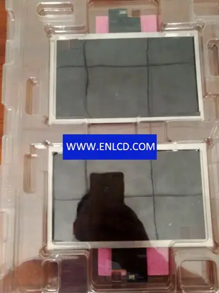 BA070WS1-200 BOE LCD panel replacement for MP4 PMP,Pad & Tablet