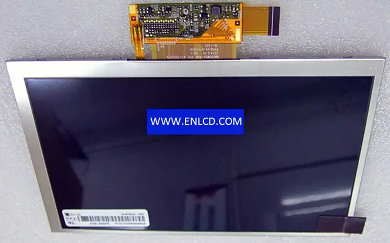 Remplacement du panneau LCD BA070WS1-402 BOE