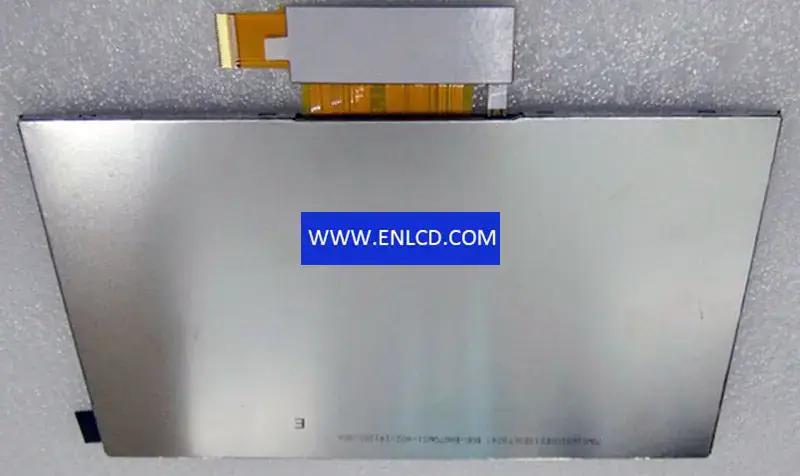 Remplacement du panneau LCD BA070WS1-402 BOE