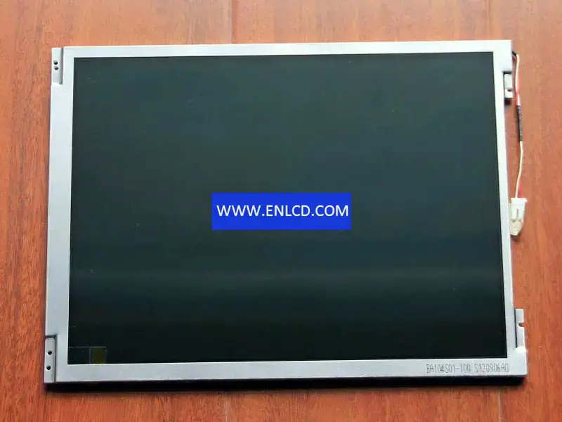BA104S01-100 BOE LCD panel replacement