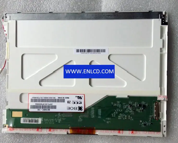 BA104S01-100 BOE LCD panel replacement