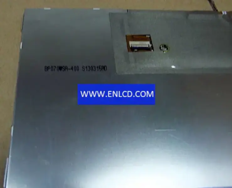 Remplacement du panneau LCD BP070WSA-400 BOE pour Pad et tablette