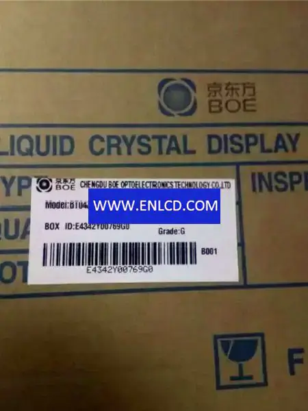 BOE BT043NHME601 LCD