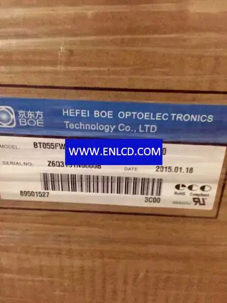 BOE BT055FWM-N00 LCD
