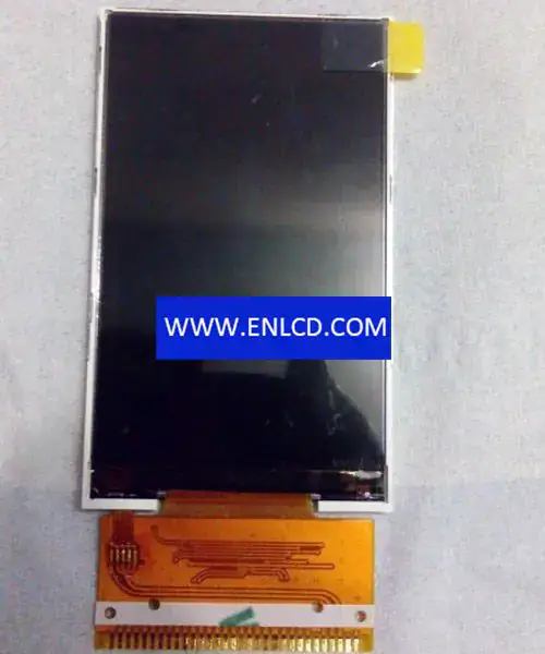 Cep Telefonu için BTL282440-310L BOE LCD panel değiştirme