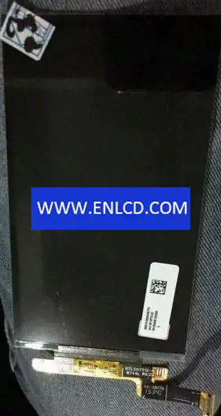 BTL507212-W749L BOE LCD panel değişimi