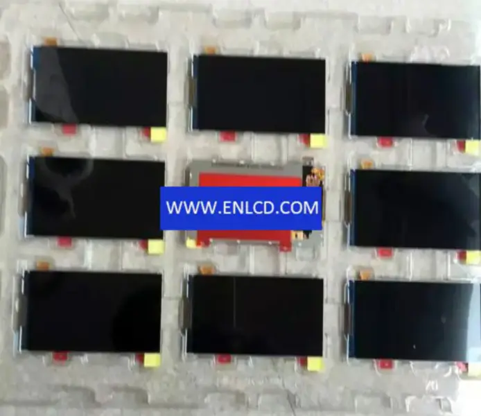 Remplacement du panneau LCD BV045WVM-N00 BOE