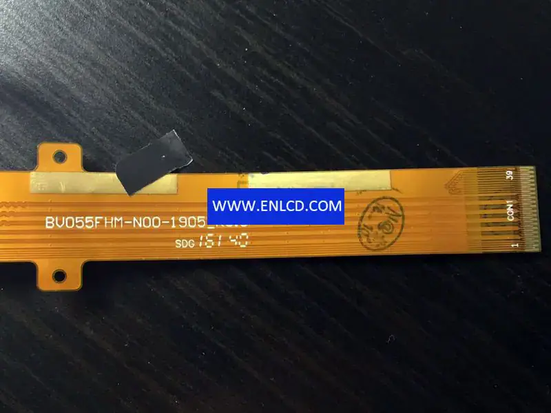 BOE BV055FHM-N00 LCD