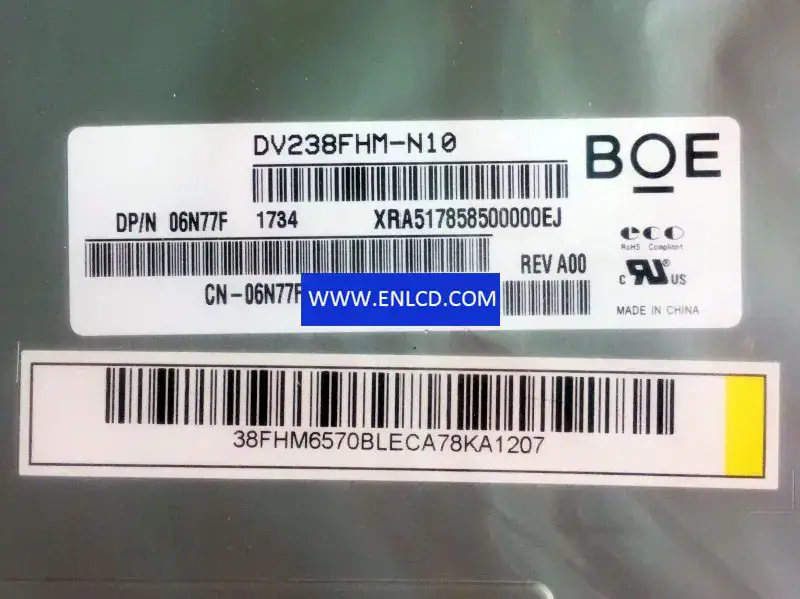 DV238FHM-N10 BOE LCD panel replacement for Desktop Monitor