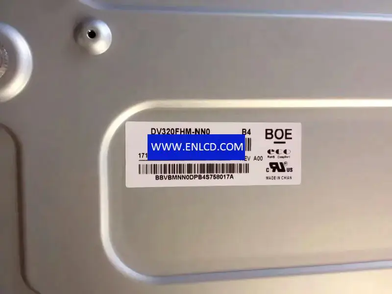 Wymiana panelu LCD DV320FHM-NN0 BOE