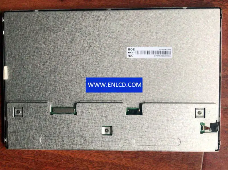 Remplacement du panneau LCD EV101WXM-N80 BOE pour l'imagerie médicale