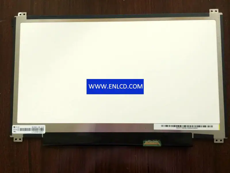 Sostituzione del pannello LCD BOE HB133WX1-402 per laptop