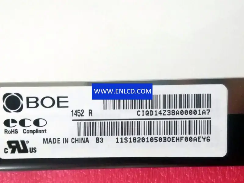 Sostituzione del pannello LCD BOE HB133WX1-402 per laptop