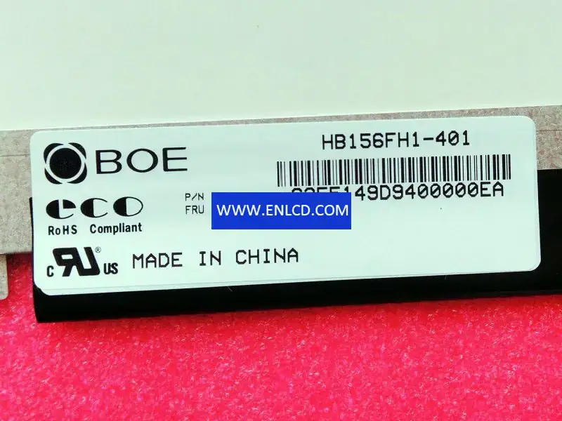 HB140FH1-401 BOE LCD panel replacement for Laptop