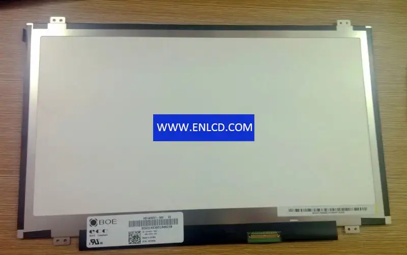 Sostituzione del pannello LCD BOE HB140WX1-500 per laptop