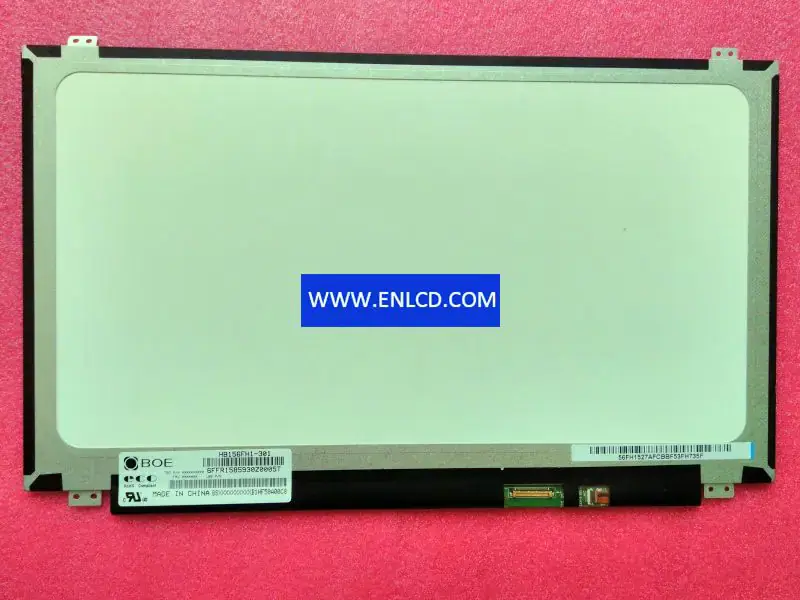 HB156FH1-301 BOE LCD panel replacement for Laptop