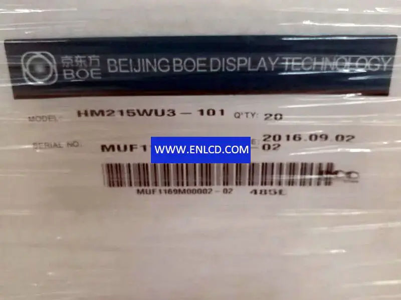 BOE HM215WU3-101 LCD
