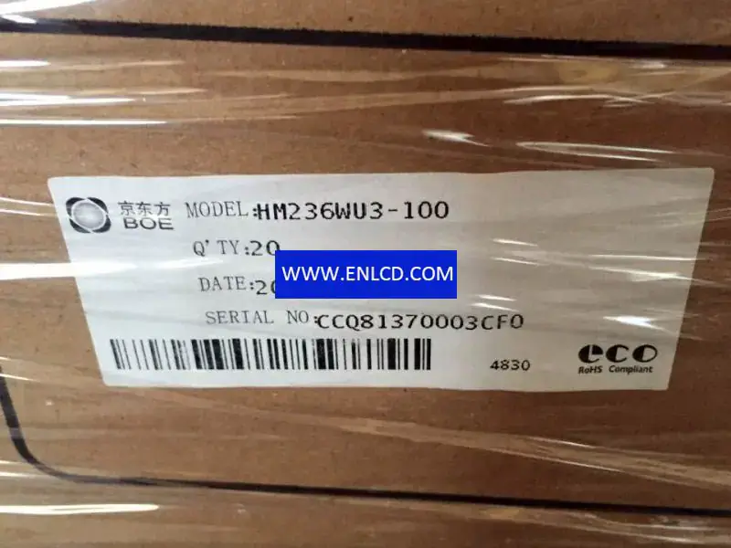 BOE HM236WU3-100 LCD