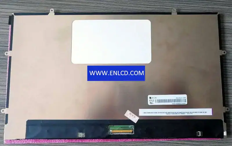 Sostituzione del pannello LCD BOE HN116WX1-202