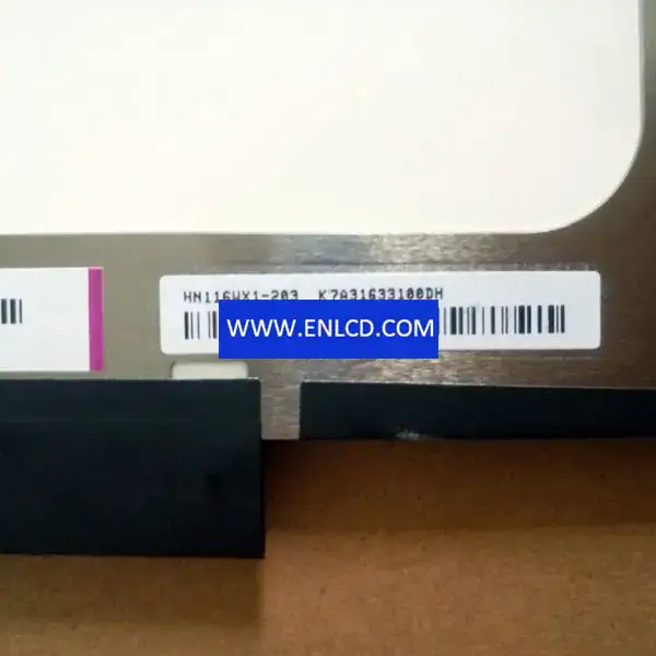 Remplacement du panneau LCD HN116WX1-203 BOE