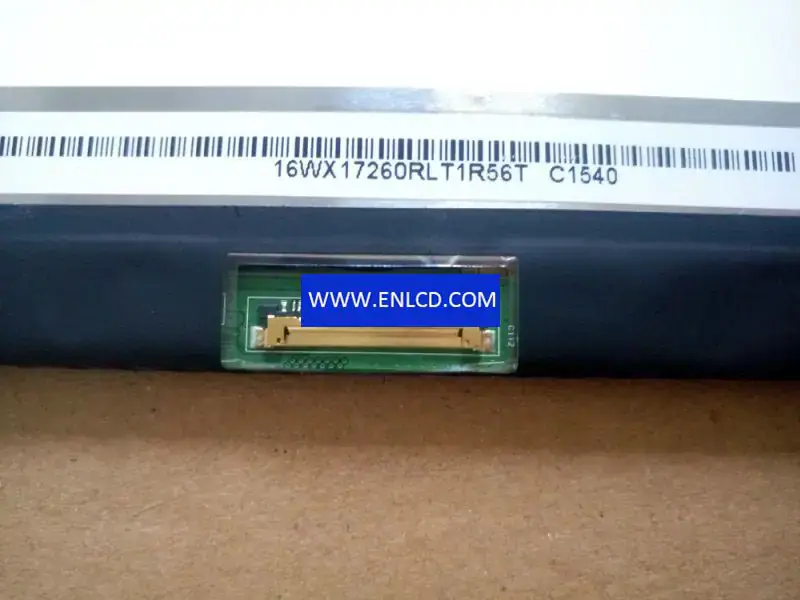 Remplacement du panneau LCD HN116WX1-203 BOE