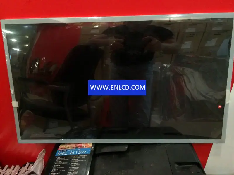 Sostituzione del pannello LCD BOE HR236WU1-100 per il pannello a sfioramento